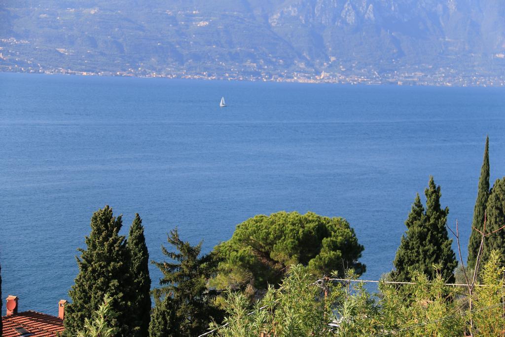 Villa Patrizia Torri Del Benaco Exterior foto