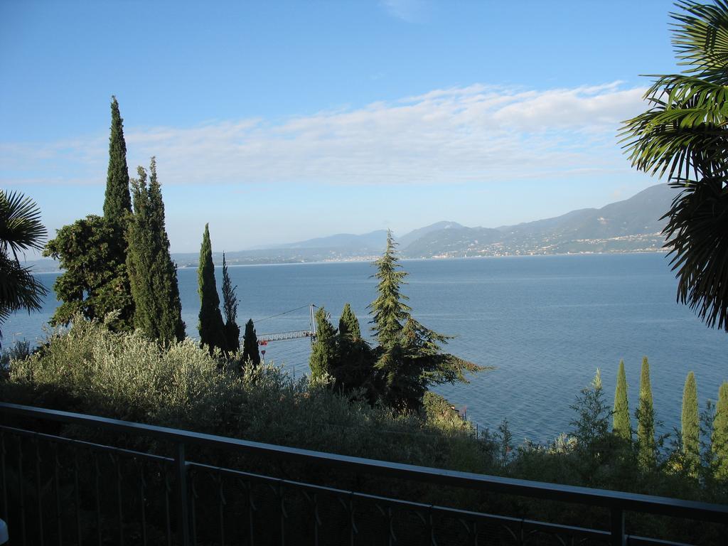 Villa Patrizia Torri Del Benaco Exterior foto