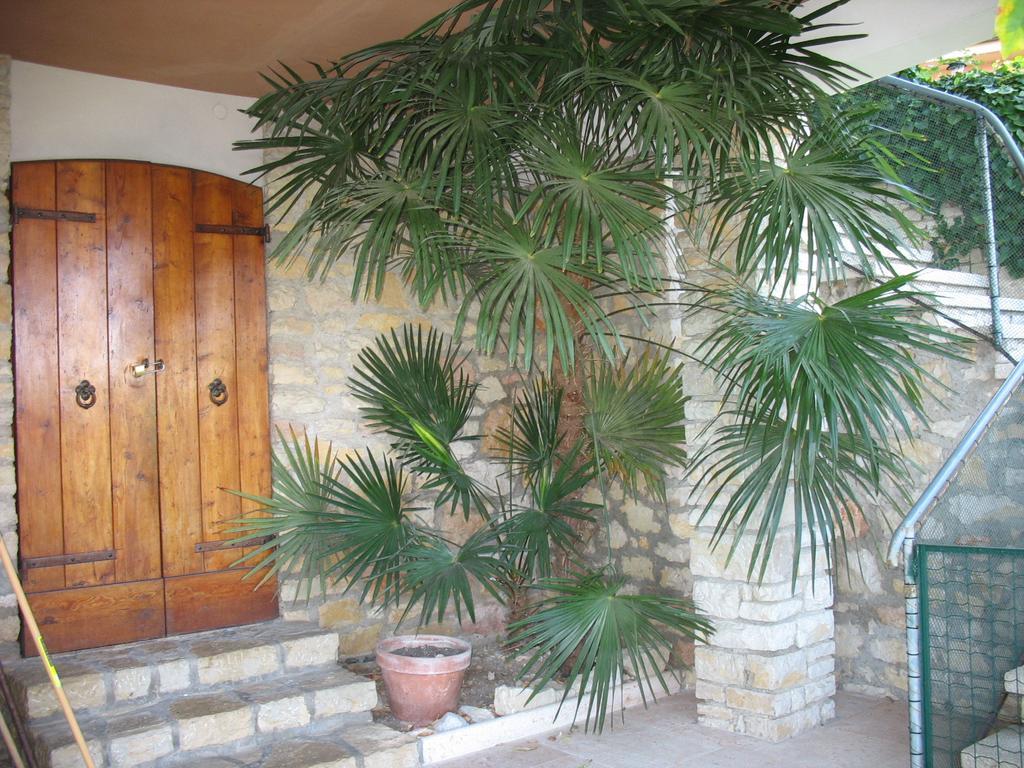 Villa Patrizia Torri Del Benaco Exterior foto