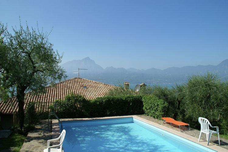 Villa Patrizia Torri Del Benaco Exterior foto