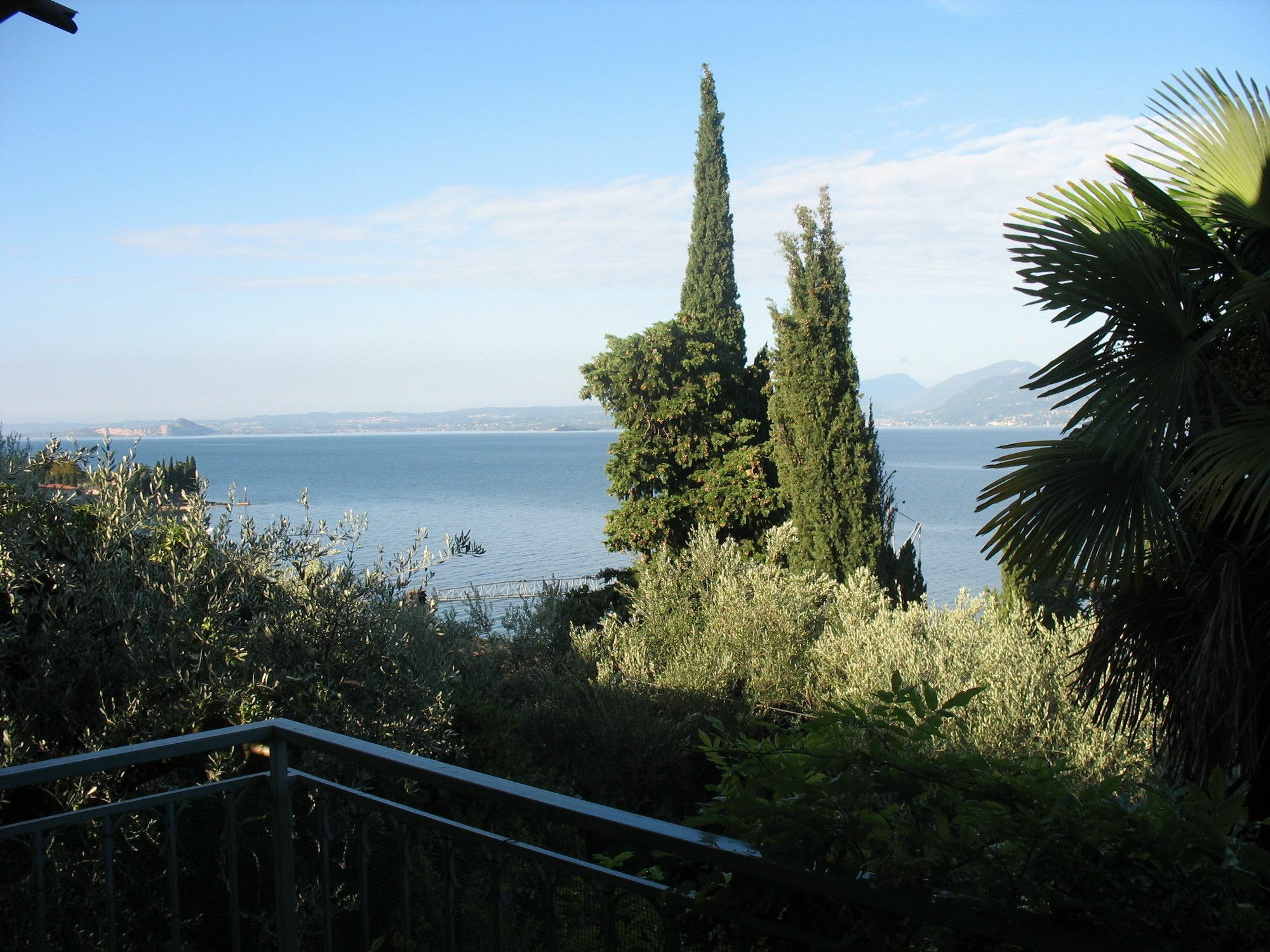 Villa Patrizia Torri Del Benaco Exterior foto