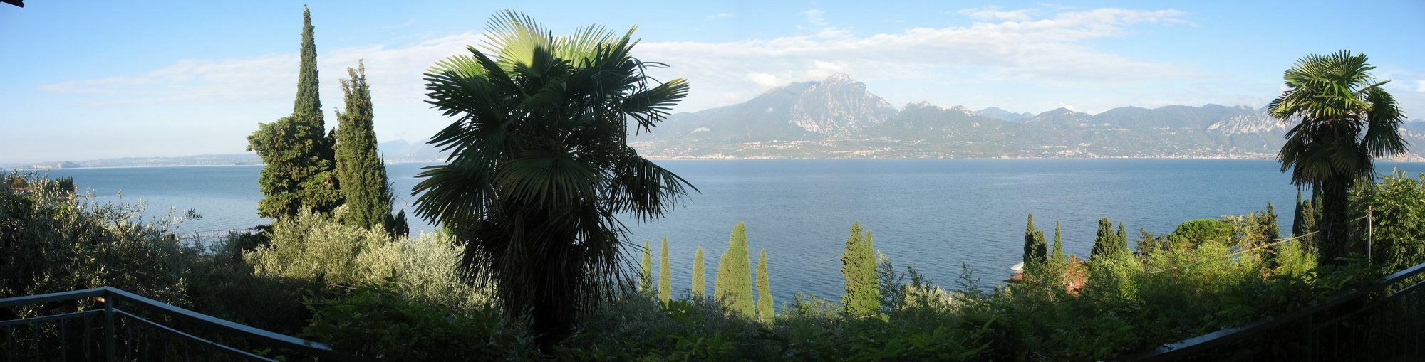 Villa Patrizia Torri Del Benaco Exterior foto
